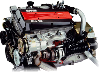 P2D96 Engine